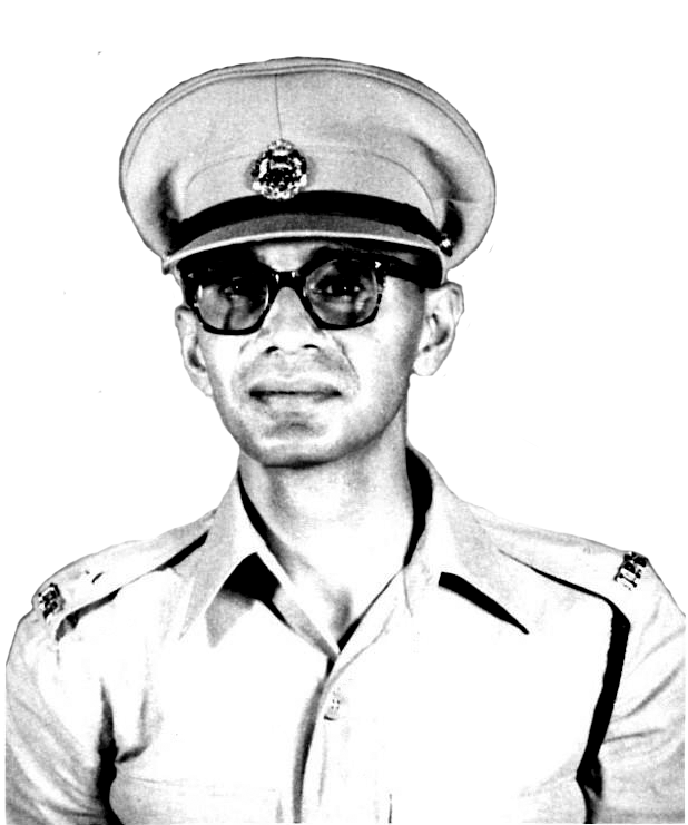 Zaffar Ibrahim